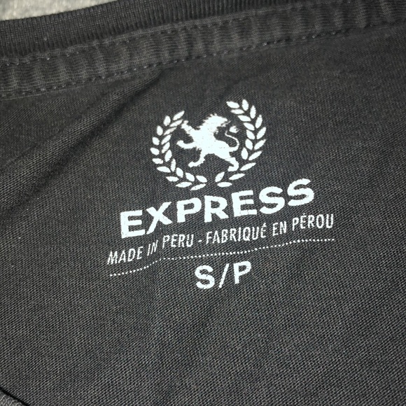 Express “Unstoppable” Tee - Picture 3 of 3